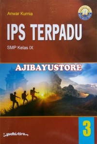 IPS Terpadu smp kls IX