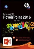 Microsoft Power point 2016 untuk Pemula