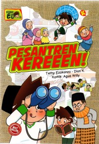 Pesantren Kerean #1