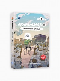 Muhammad Pembebasan Makkah #4