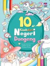 10 Kisah Dari Negeri Dongeng