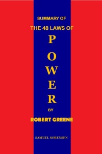 48 Law of Power