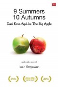 9 Summers 10 Autumns dari kota apel ke the big apple