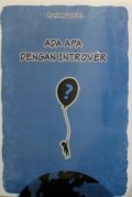 Ada apa dengan Introver