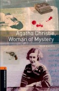 Agatha Cristie,Women of Mystery