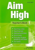 Aim High Teacher's Book 1