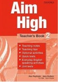 Aim High Teacher's Book 2