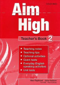 Aim Hight Teacher's Book