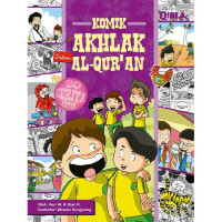 Akhlak Dalam Al Qur'an