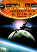 Atkas Indonesia & Dunia 34 Provinsi
