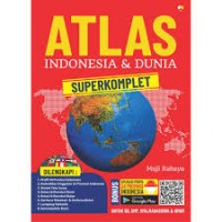 Atlas Indonesia Dan Dunia