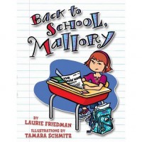 Back to school, Mallory: kembali ke sekolah,,,