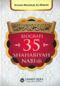 Biografi 35 Shahabiyah Nabi