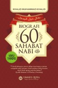 Biografi 60 Sahabat