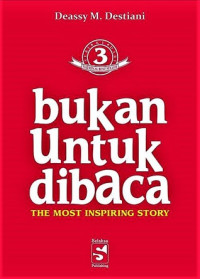 bukan untuk dibaca 3