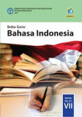 Buku Guru Bahasa Indonesia