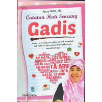 Catatan Hati Seorang Gadis