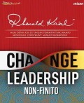 Change leadership non -finito