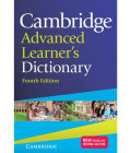 Cmbridge Advanced Learner's Dictionary