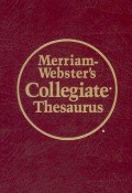 Collegiate Thesaurus