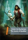Conan the Barbarian:The Jewels of Gwahlur