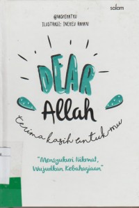 Dear Allah