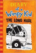Diary of wimpy kid: The long haul