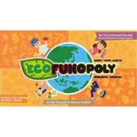 EcoFunopoly Mengenal Sampah