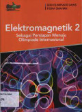 Elektromagnetik 2 : Sebagai Persiapan Menuju Olimpiade Internasional
