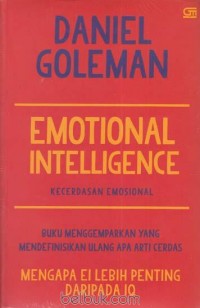Emotional Intelegence: kecerdasan emosional