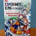 Experimen King of Tomorrow : Rahasia Tubuh Manusia 2