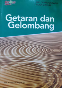 Getaran Dan Gelombang