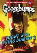 Goosebumps : Night Of The Living Dummy 2