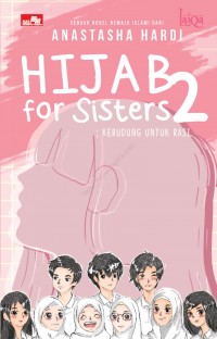 Hijab For Sisters2 : kerudung untuk rasi