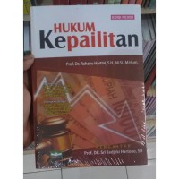 Hukum kepailitan