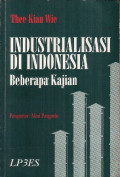 Industrialisasi di indonesia