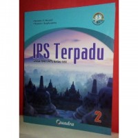 Ips Terpadu Kelas VIII