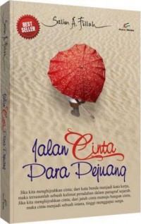 Jalan cinta para pejuang