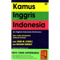 Kamus Inggris Indonesia : an english-indonesia dictionary