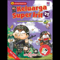 Keluarga Super Irit 22