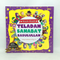 Kisah-kisah Teladan Sahabat Rasulullah