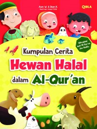 Kumpulan cerita hewan halal dalam Al-Qur'an