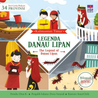 Legenda danau lipan