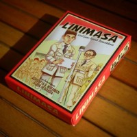 Linimasa Card Game Sejarah Indonesia