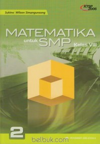 MATEMATIKA kls VIII