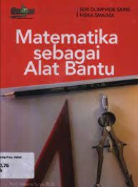 Matematika Sebagai Alat Bantu