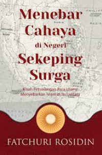 Menebar cahaya di negeri Sekeping surga