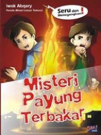 Misteri payung Terbakar