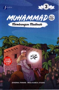 Muhammad 3 (membangun Madinah)