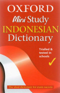 Oxford Mini Study Indonesia Inggris